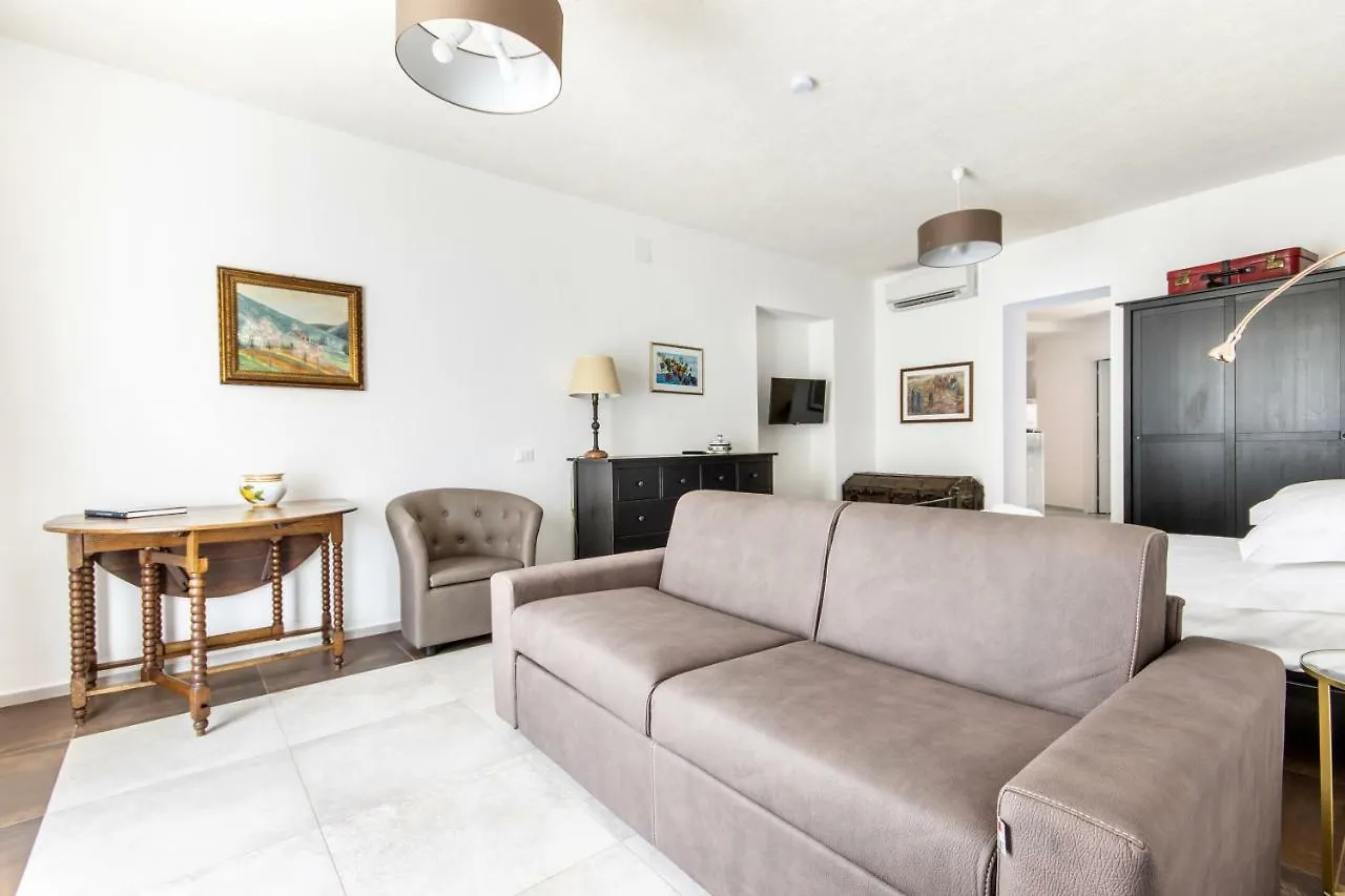 Teatro Massimo City Center Apartments Palermo Itálie