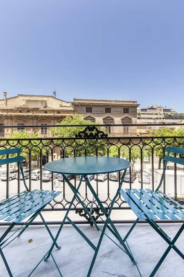 Teatro Massimo City Center Apartments Palermo