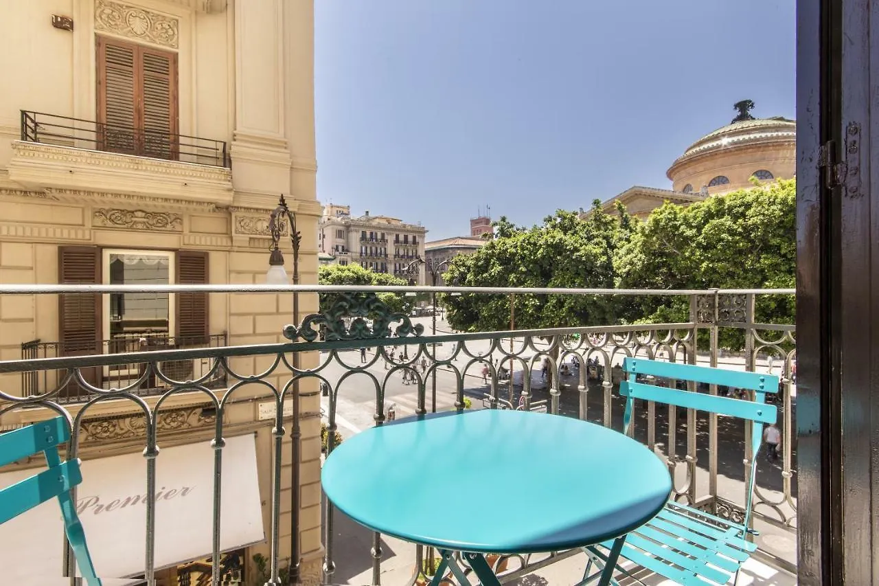 Teatro Massimo City Center Apartments Palermo 0*,  Italia