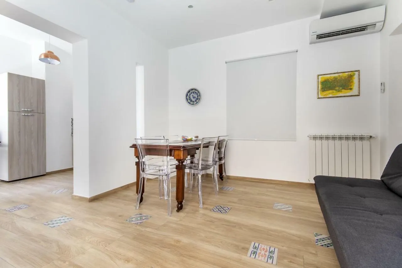 Teatro Massimo City Center Apartments Palermo