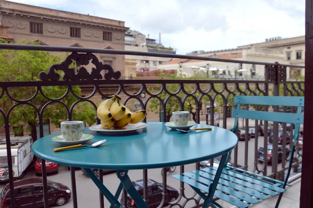 Teatro Massimo City Center Apartments Palermo