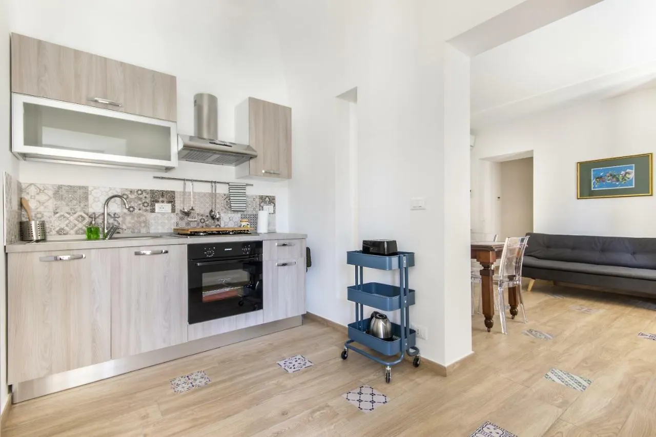 Teatro Massimo City Center Apartments Palermo