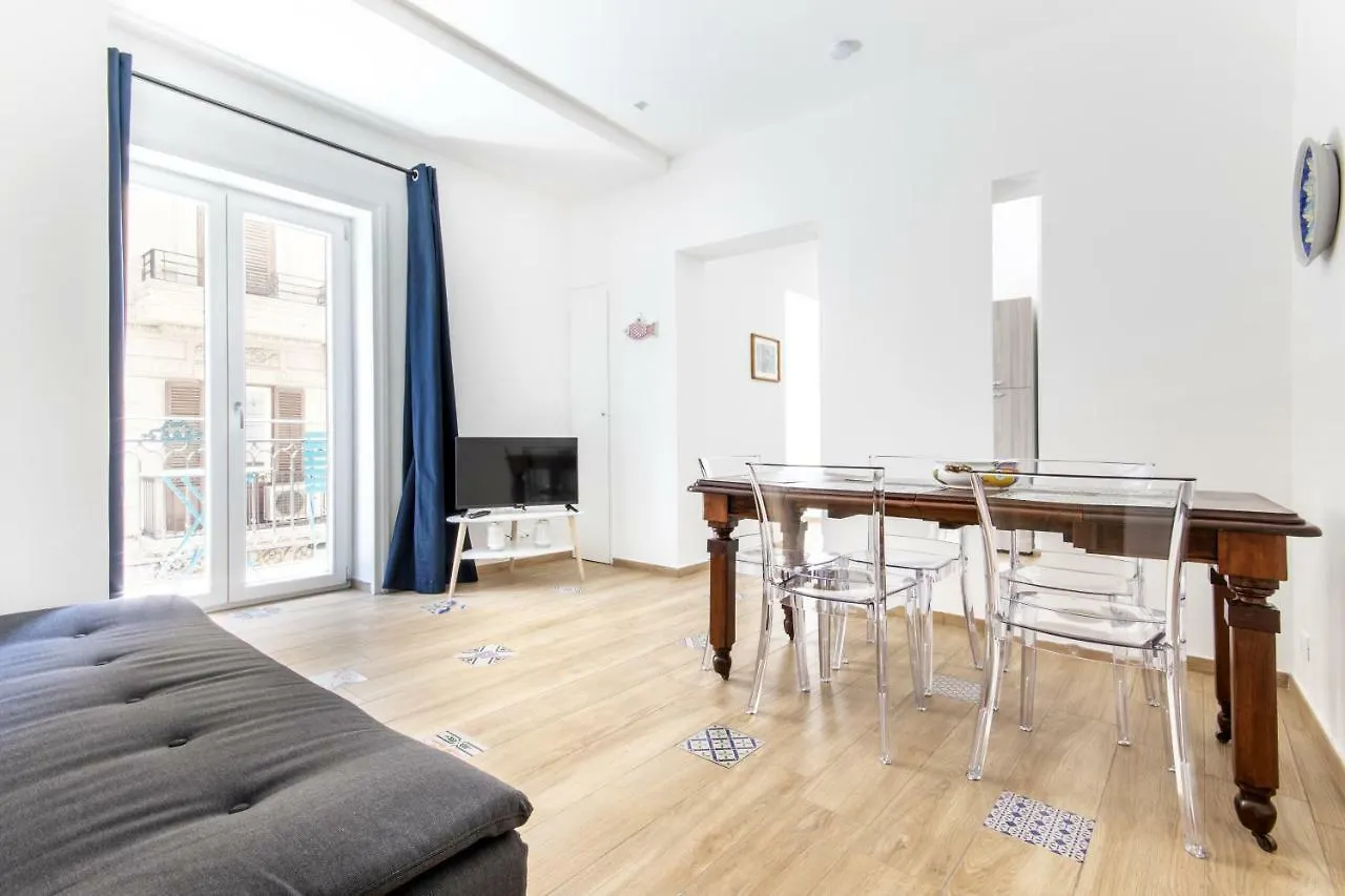 Teatro Massimo City Center Apartments Palermo