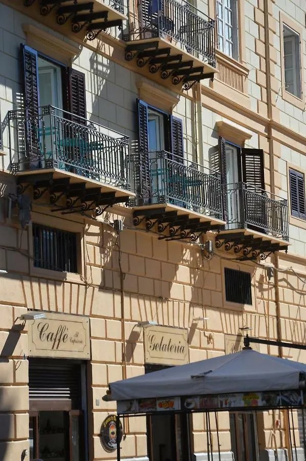 Teatro Massimo City Center Apartments Palermo