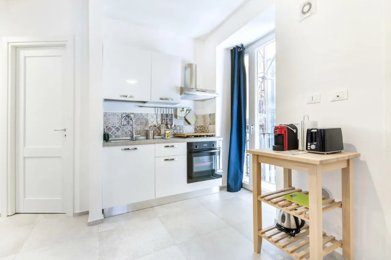 Teatro Massimo City Center Apartments Palermo 0*,